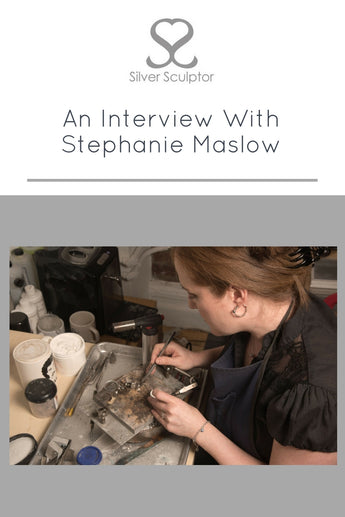 An Interview With... Stephanie Maslow of Metalicious