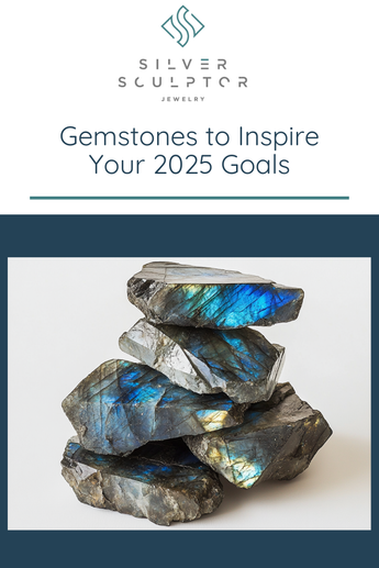 Gemstones to Inspire Your 2025 Goals