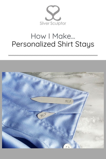 How I Make... Shirt Stays