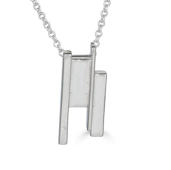 Sterling Silver Everyday Necklace