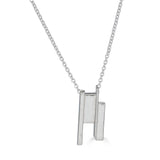 Sterling Silver Everyday Necklace